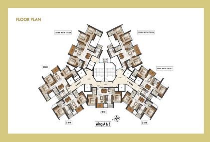 DGS Sheetal Madhumilan Devidas Lane Borivali West 2BHK